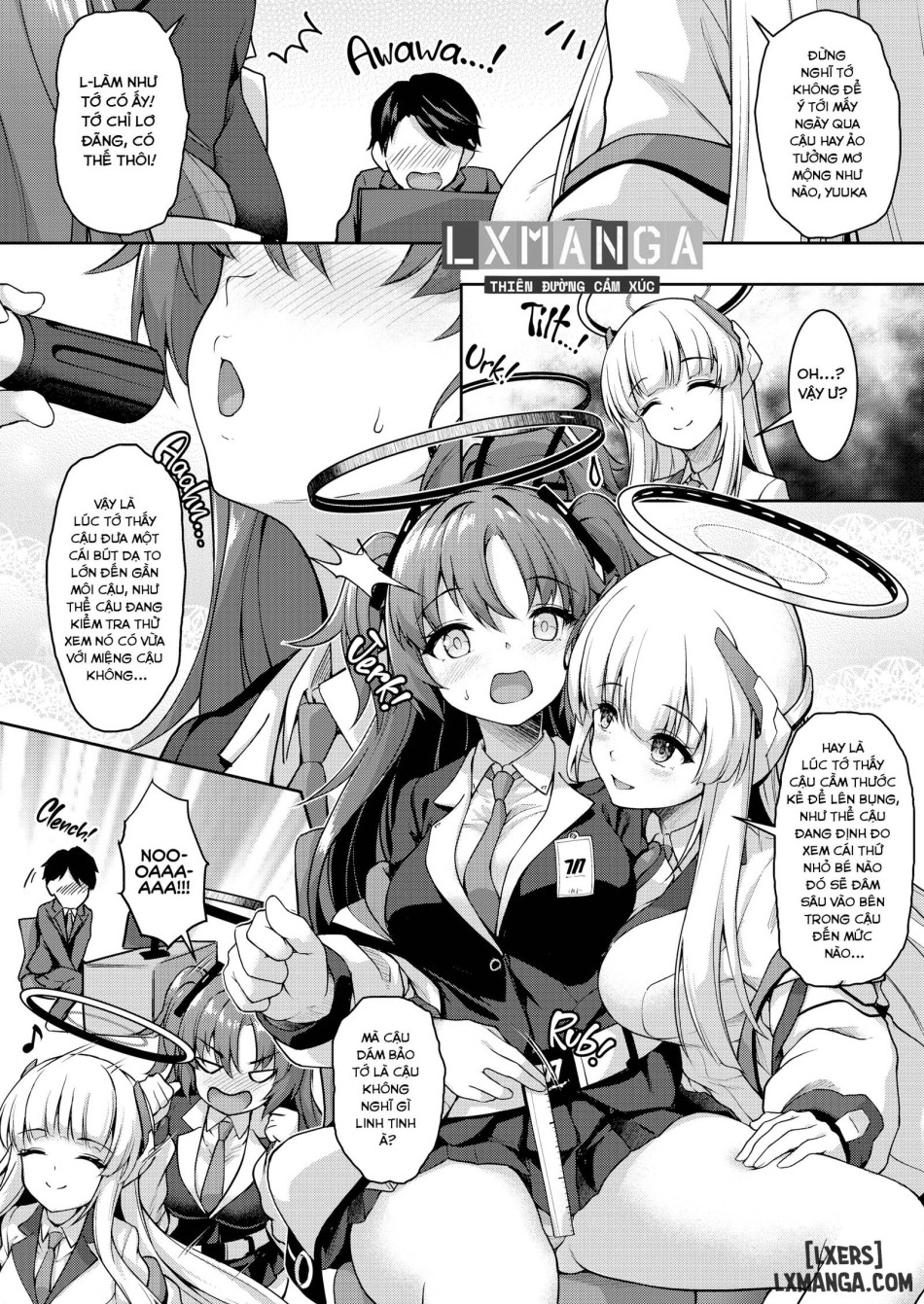 You Must Be Tired, Right, Sensei 