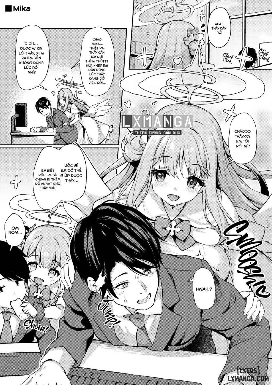 You Must Be Tired, Right, Sensei 