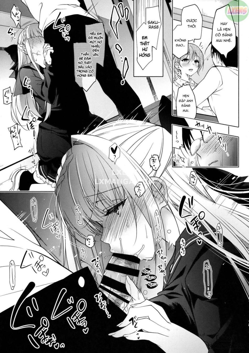 Shoujo Kaishun FULL 