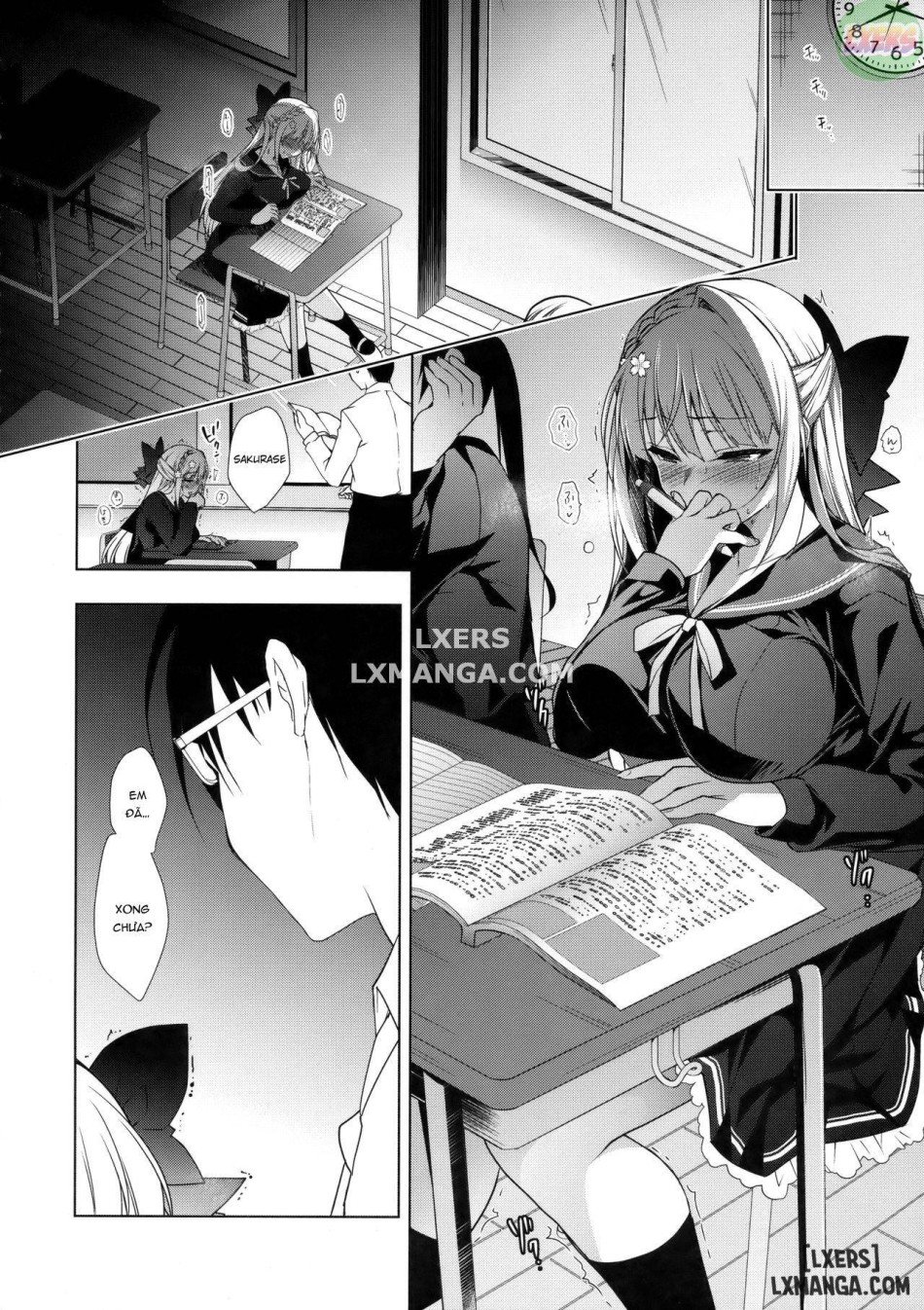 Shoujo Kaishun FULL 
