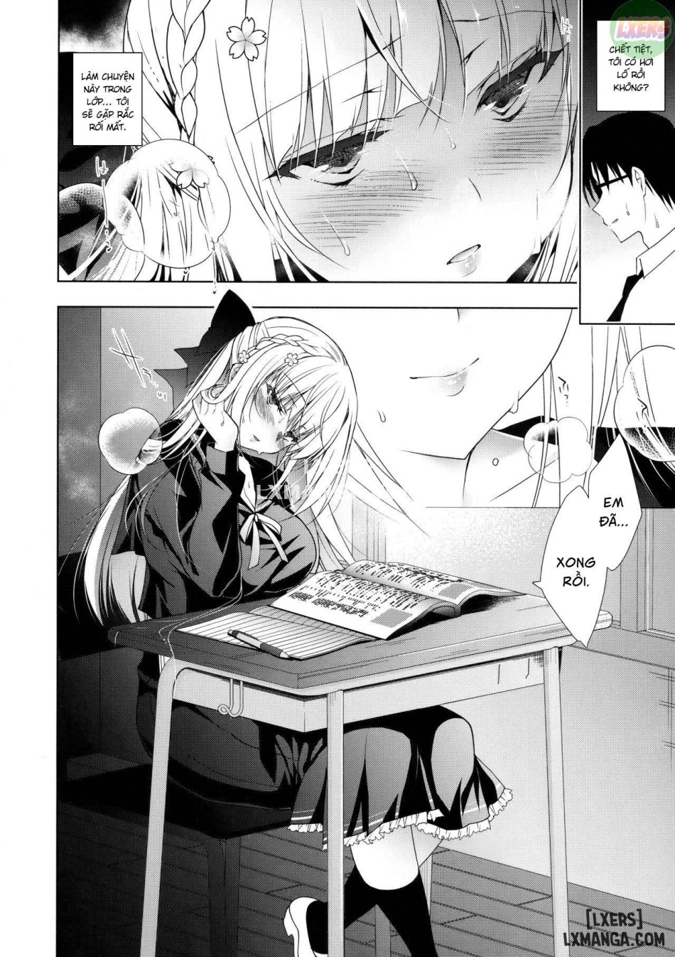 Shoujo Kaishun FULL 
