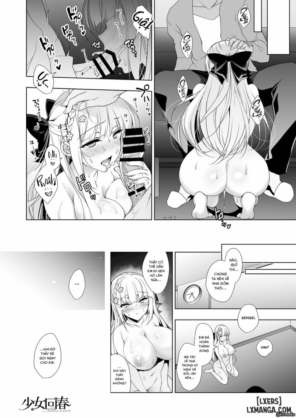 Shoujo Kaishun FULL 