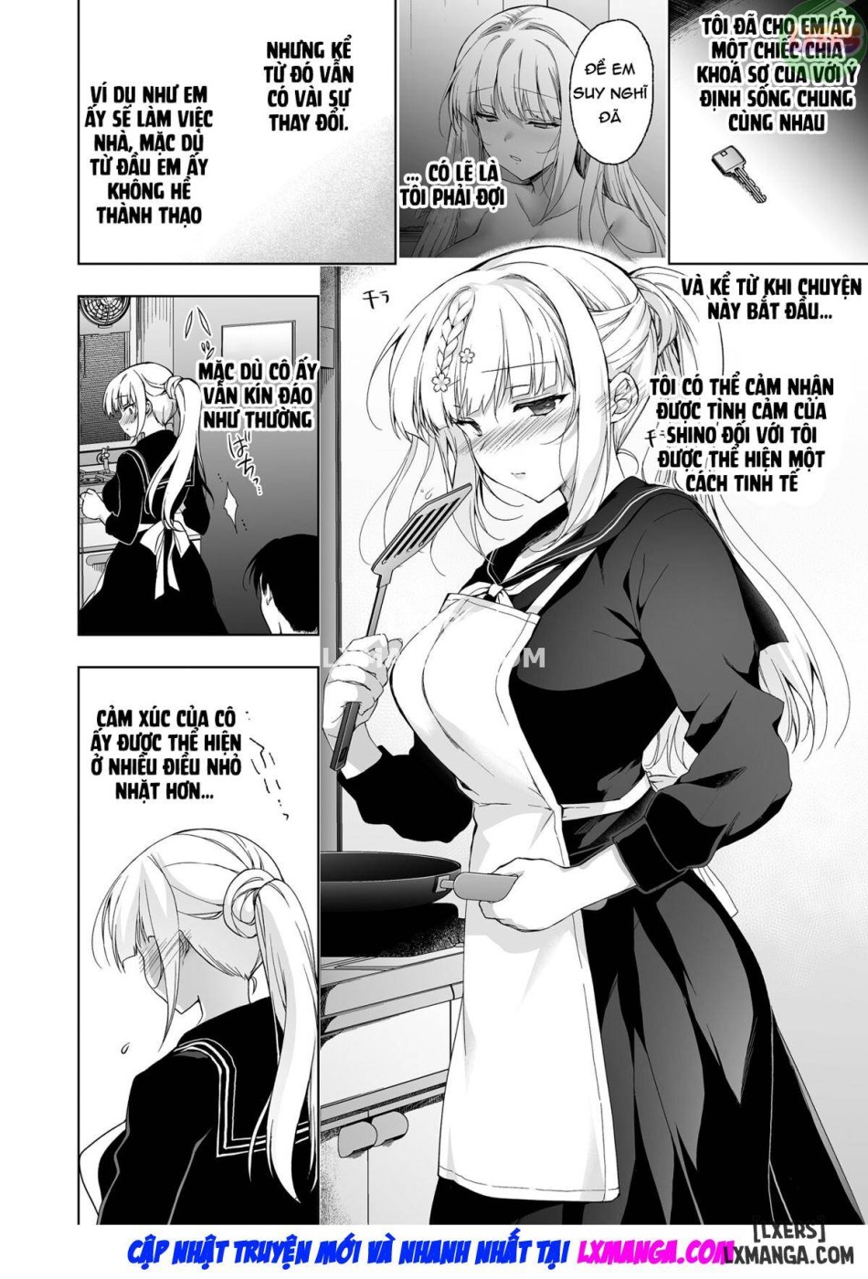 Shoujo Kaishun FULL 