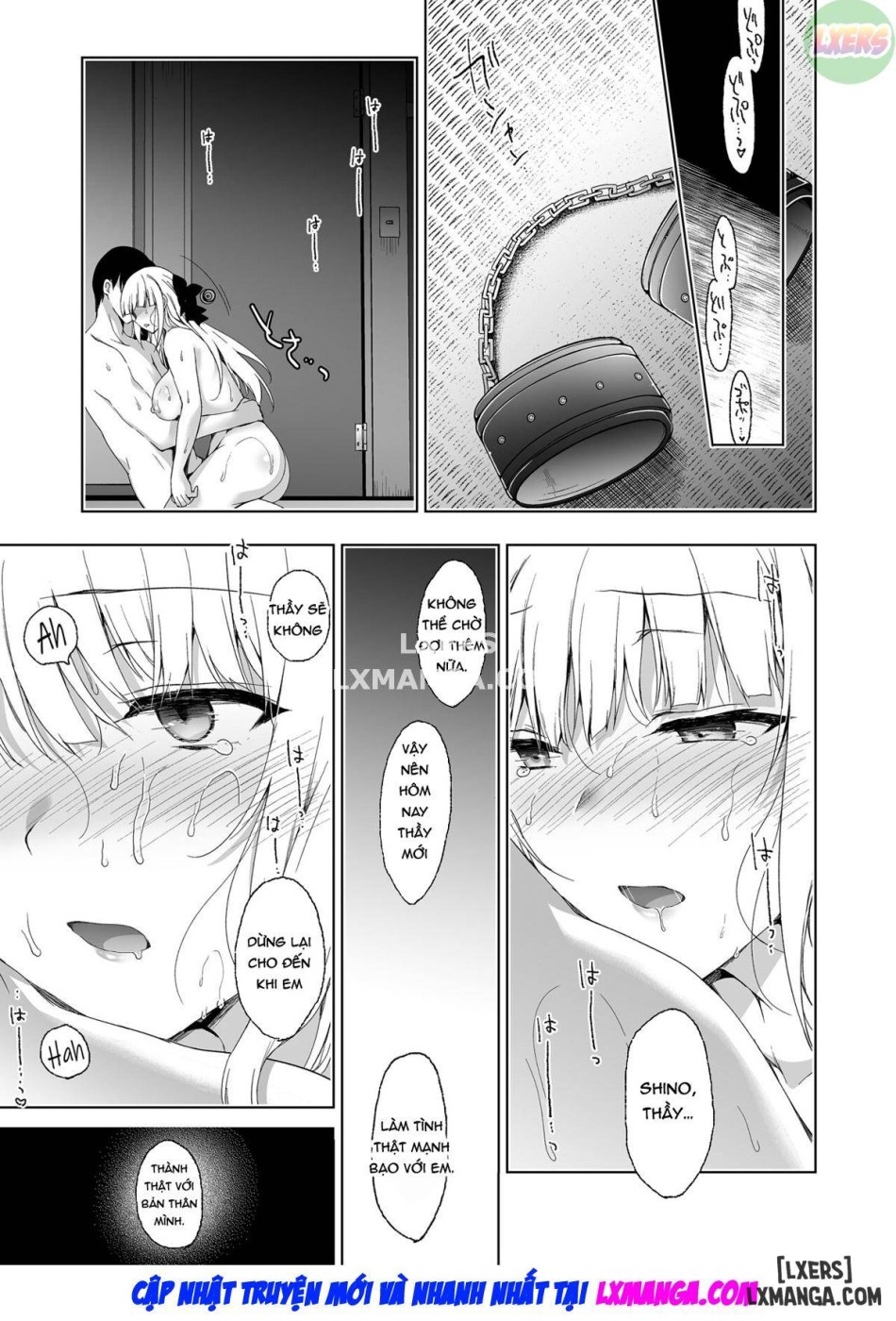 Shoujo Kaishun FULL 
