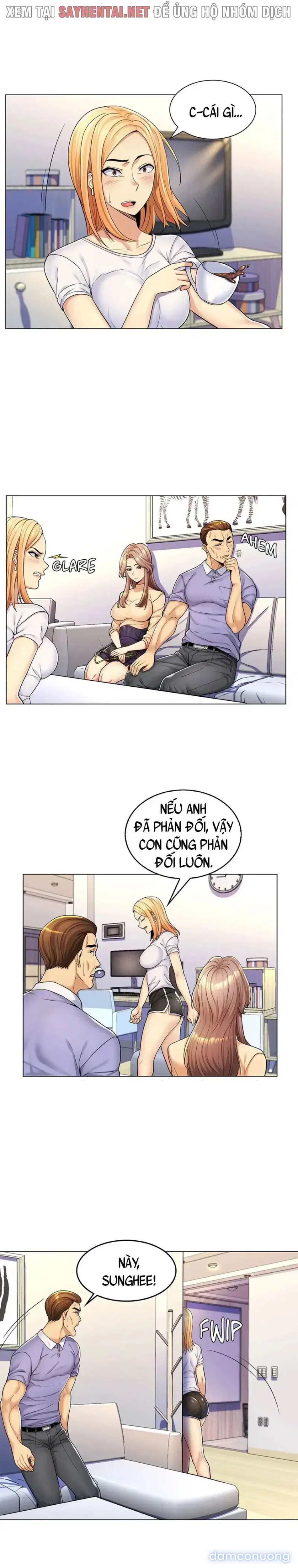 .MẸ KẾ CỦA TÔI 