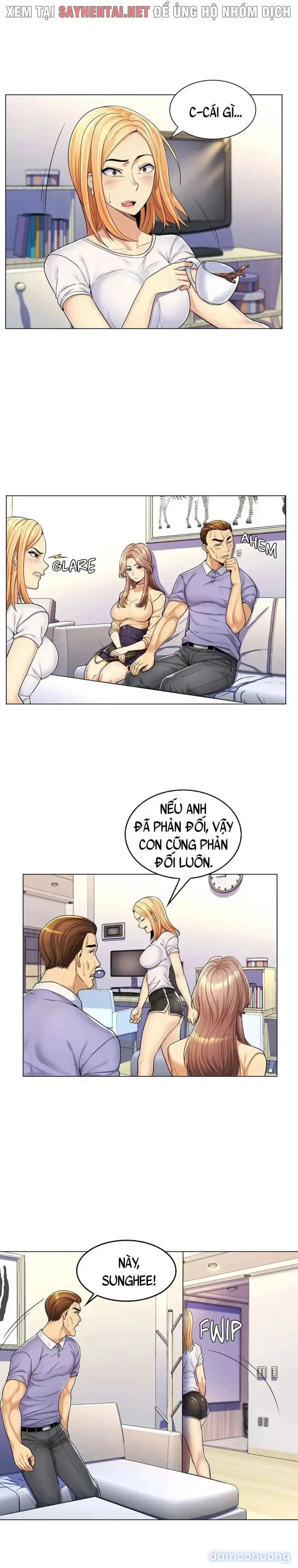 .MẸ KẾ CỦA TÔI 