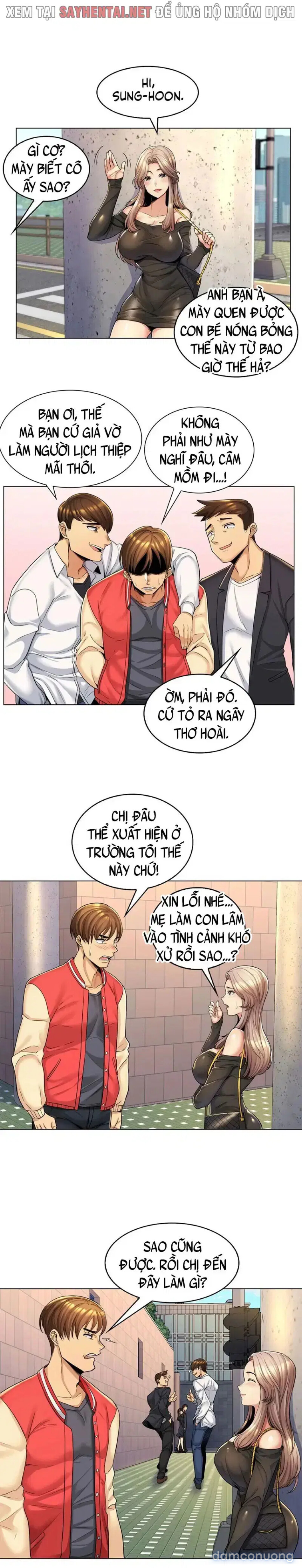 .MẸ KẾ CỦA TÔI 