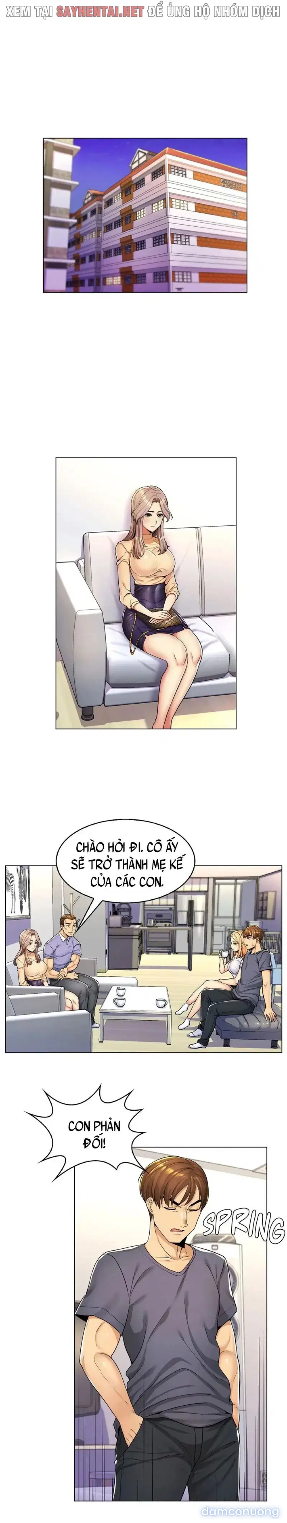 .MẸ KẾ CỦA TÔI 