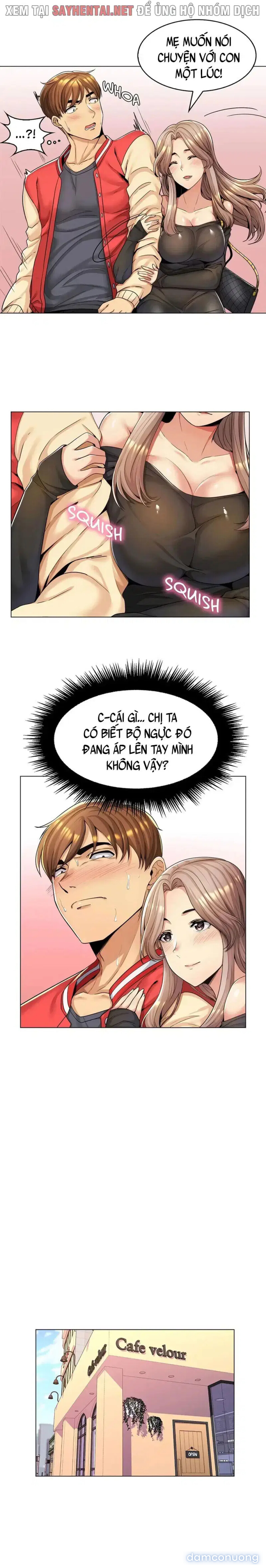 .MẸ KẾ CỦA TÔI 
