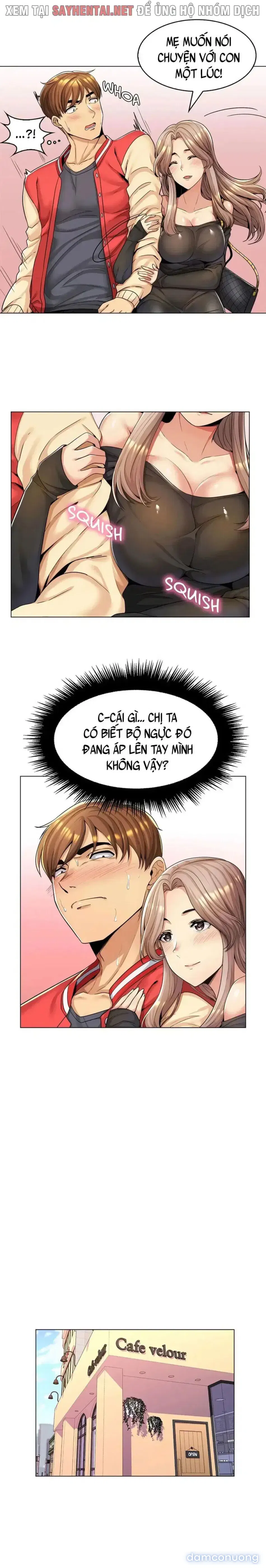 .MẸ KẾ CỦA TÔI 