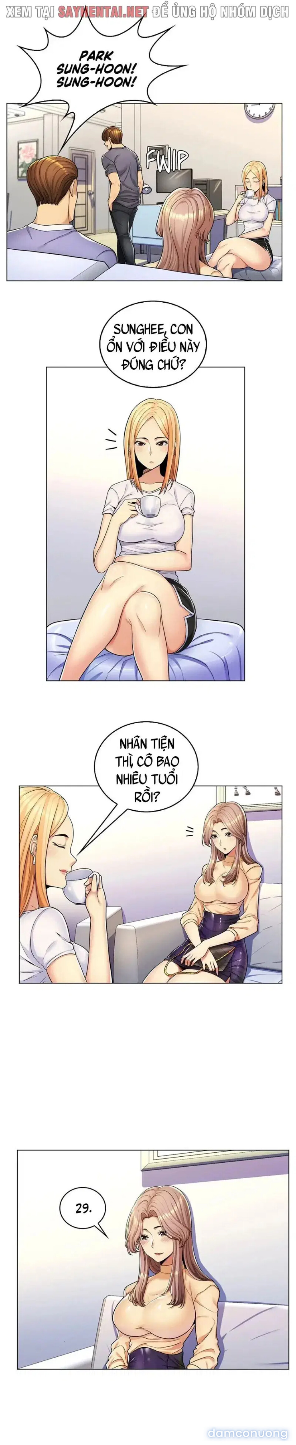 .MẸ KẾ CỦA TÔI 