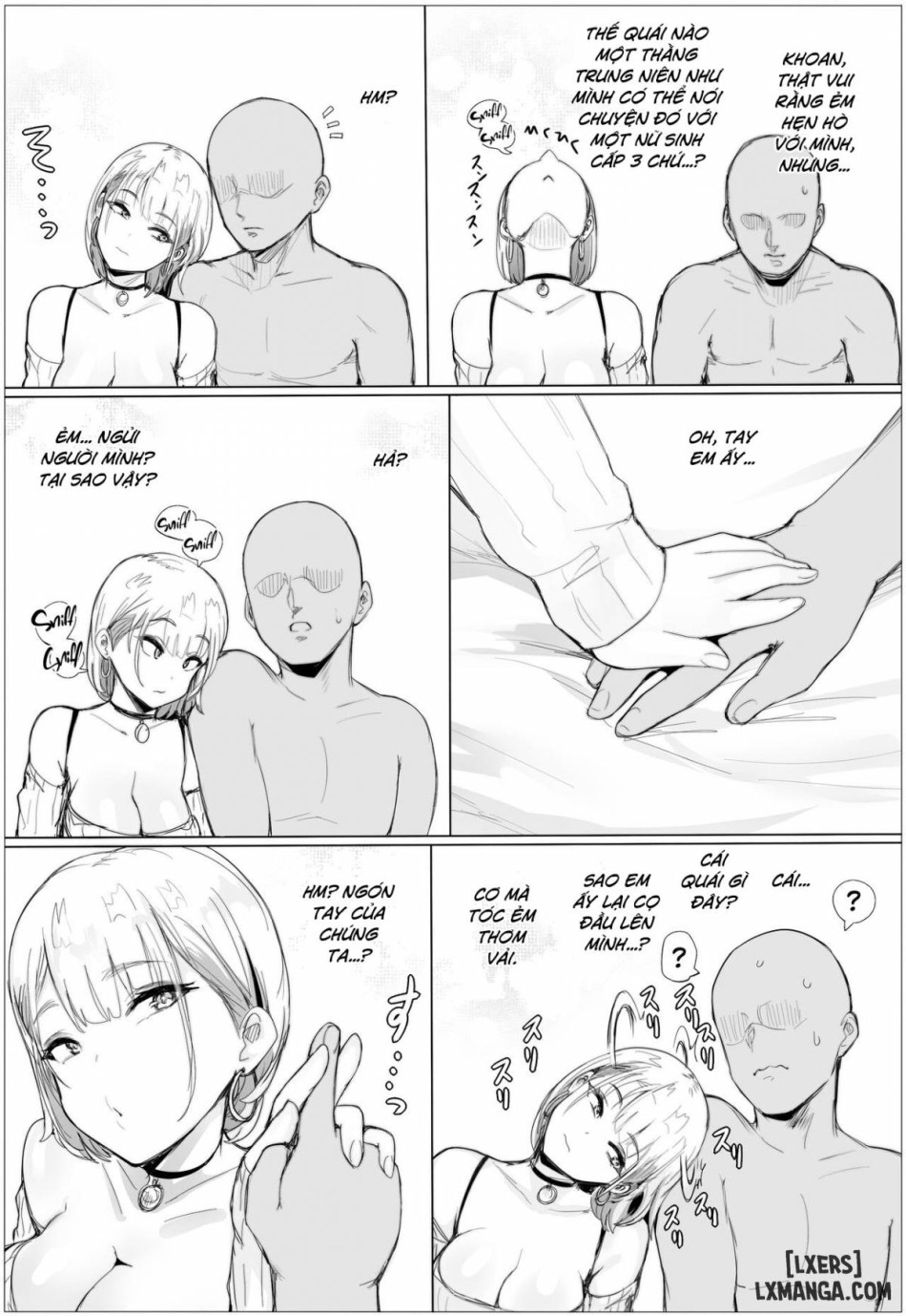 Riimu is Down for Anything FULL 
