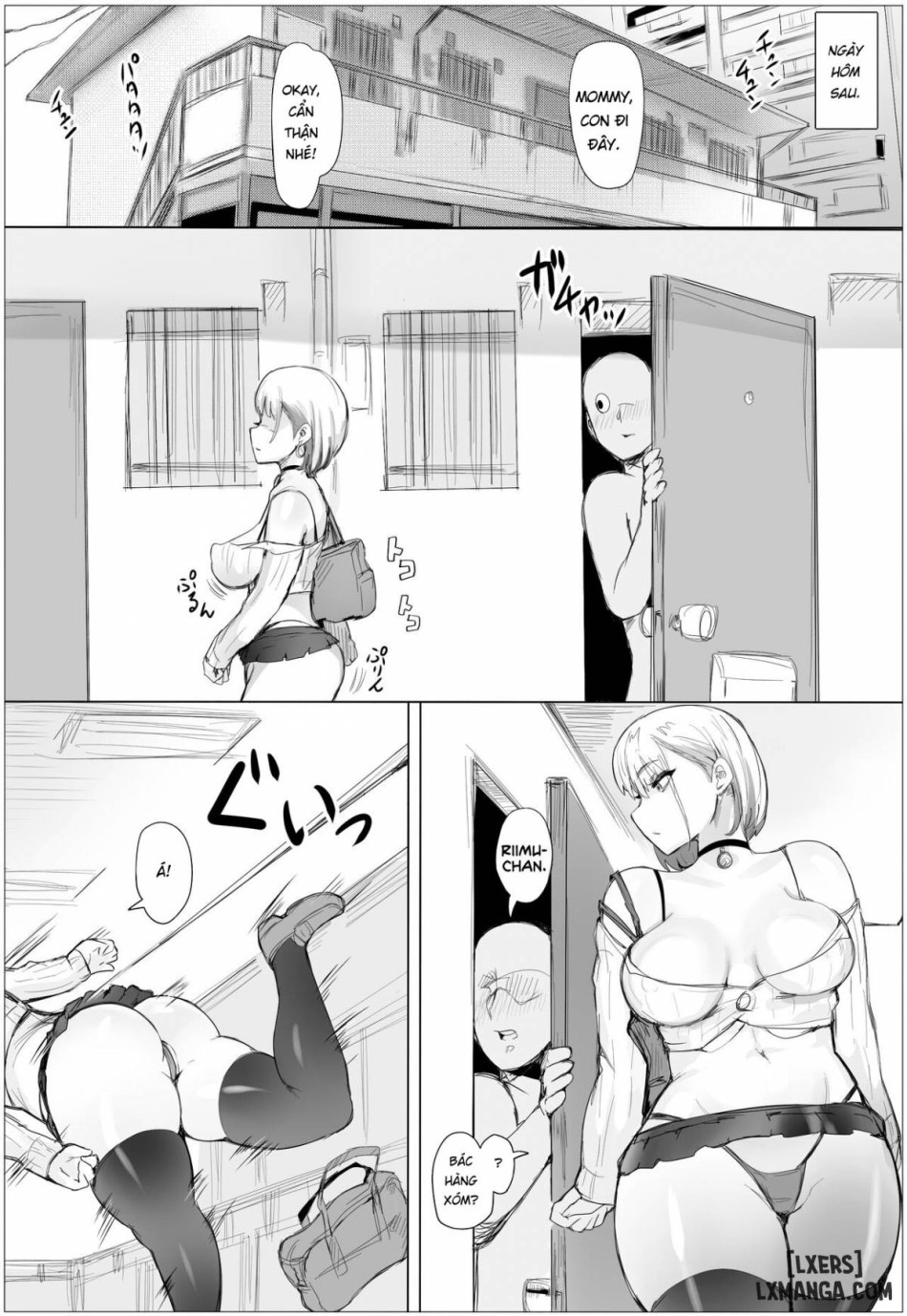 Riimu is Down for Anything FULL 