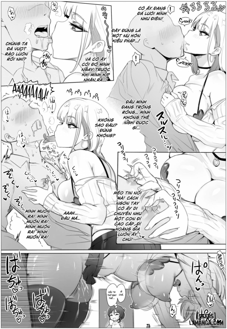 Riimu is Down for Anything FULL 
