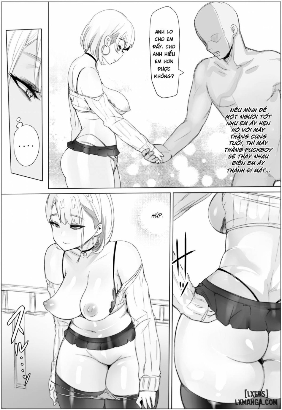 Riimu is Down for Anything FULL 