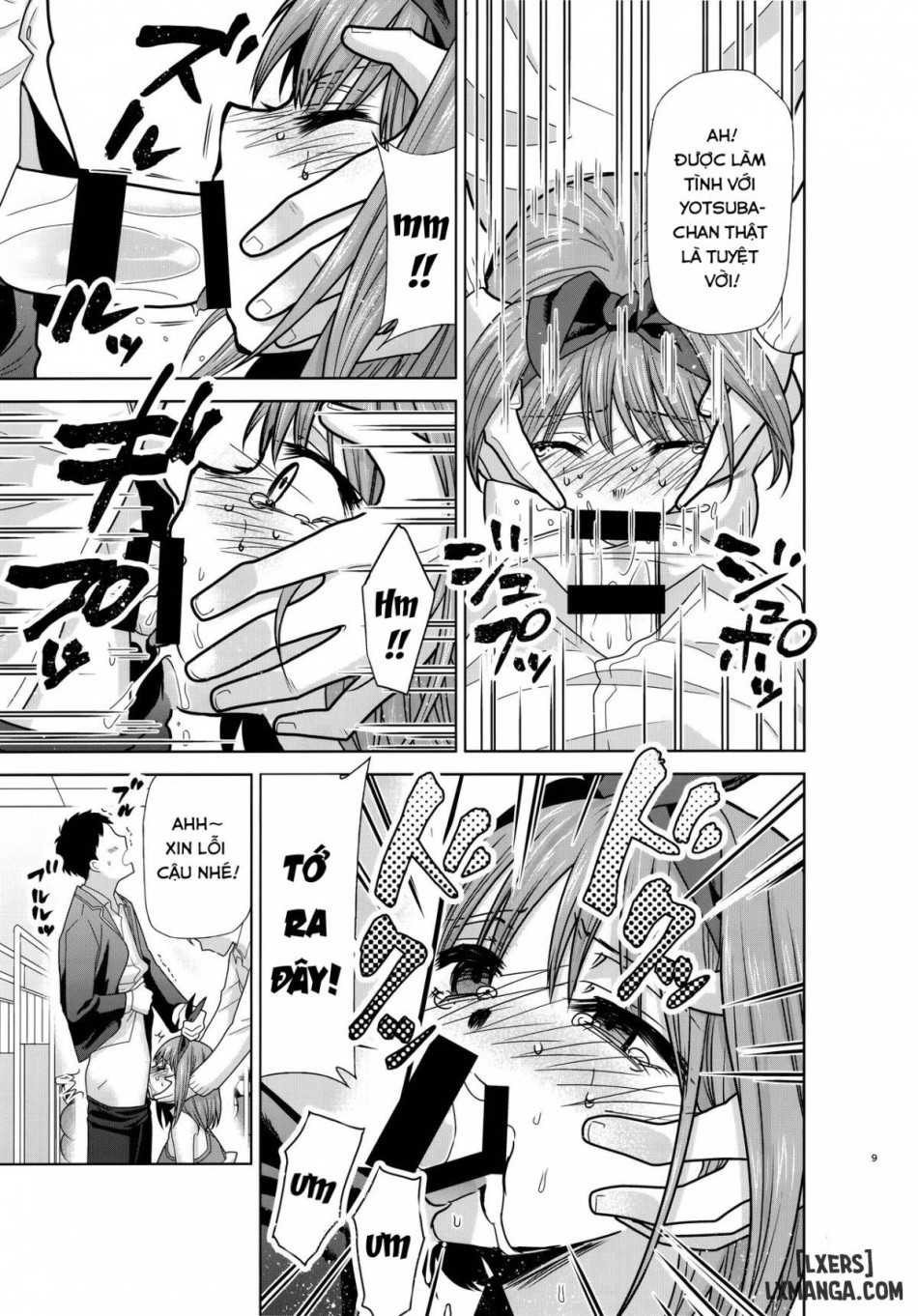 Gotoubun no Seidorei Side-B 