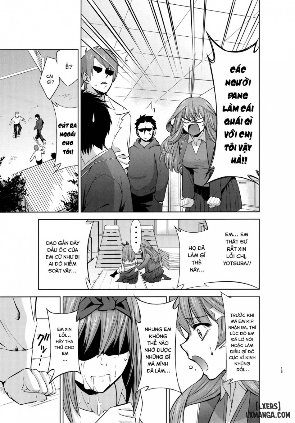 Gotoubun no Seidorei Side-B 