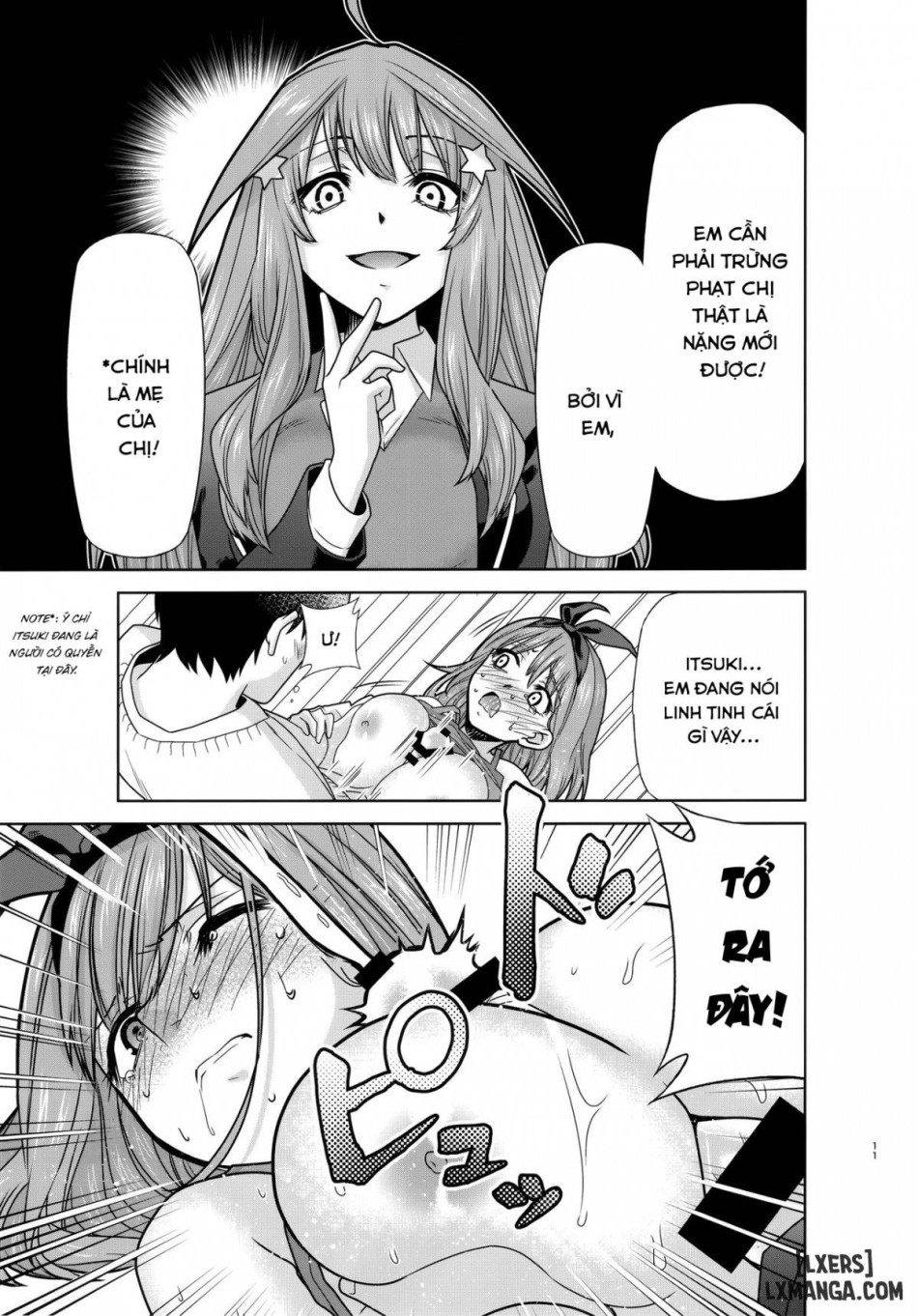 Gotoubun no Seidorei Side-B 