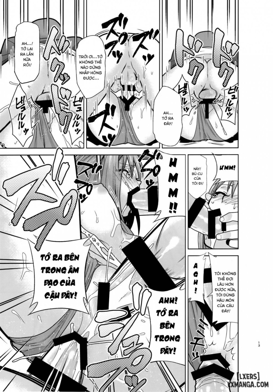 Gotoubun no Seidorei Side-B 