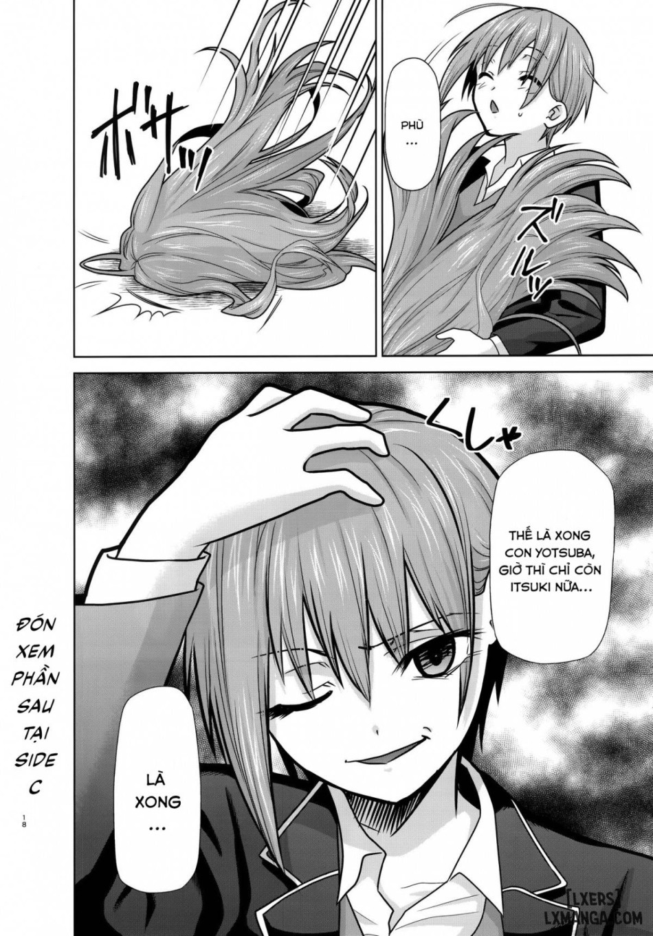 Gotoubun no Seidorei Side-B 