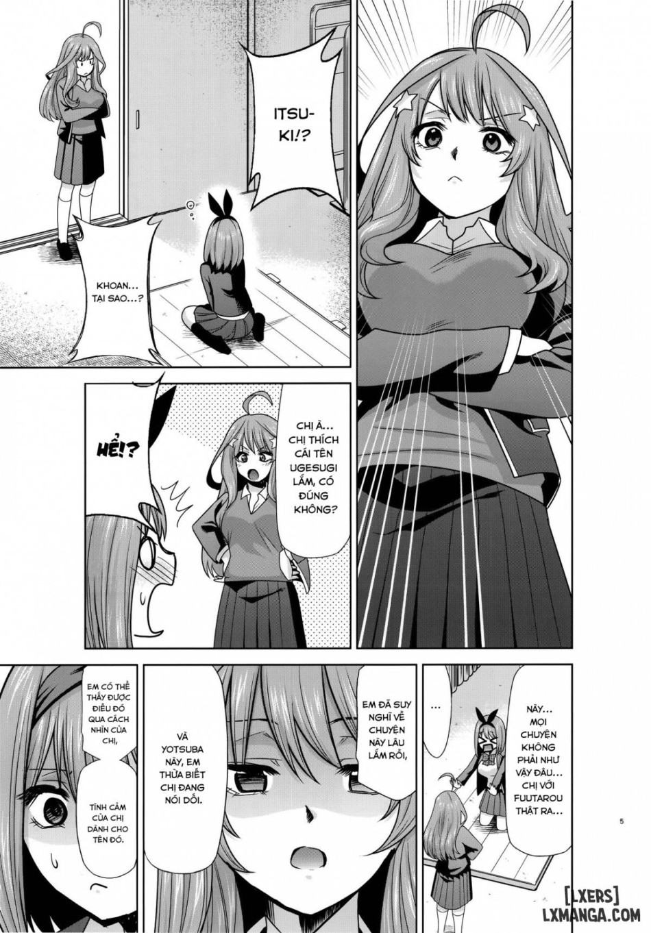 Gotoubun no Seidorei Side-B 
