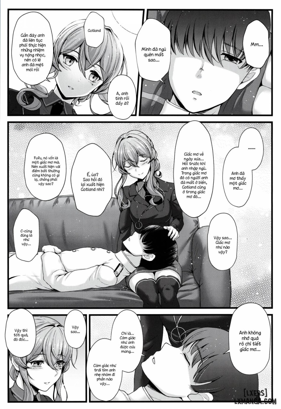 Got wa Suteki na Osananajimi 