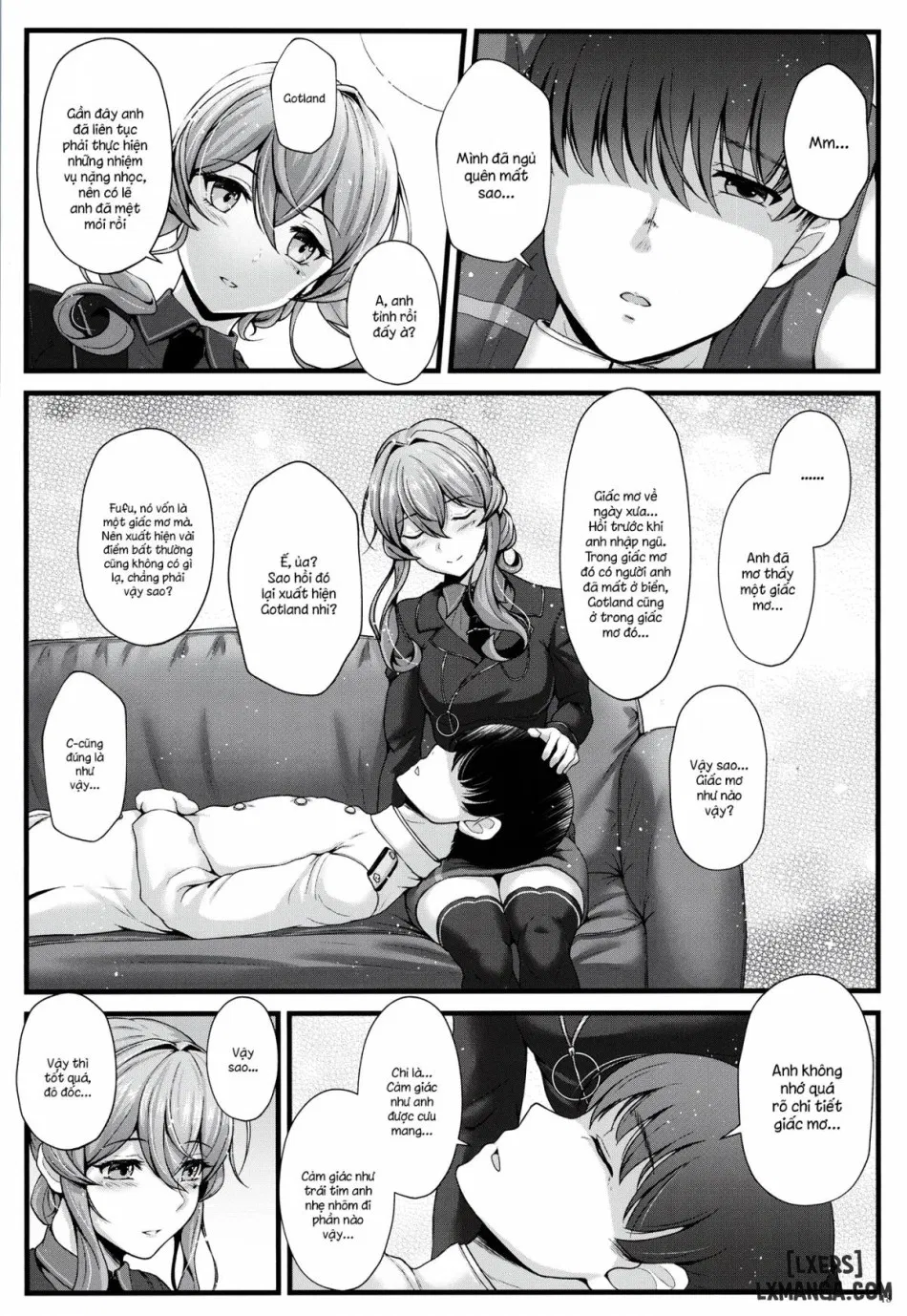 Got wa Suteki na Osananajimi 