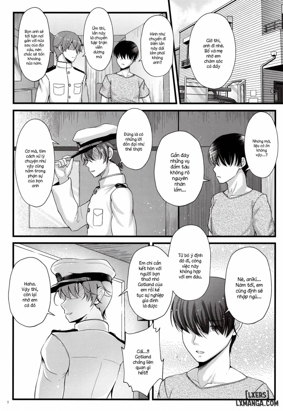 Got wa Suteki na Osananajimi 
