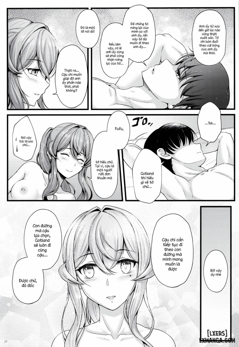Got wa Suteki na Osananajimi 