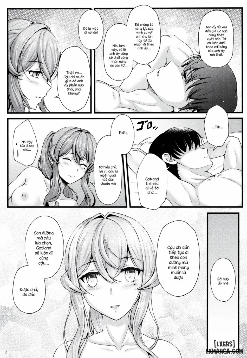 Got wa Suteki na Osananajimi 