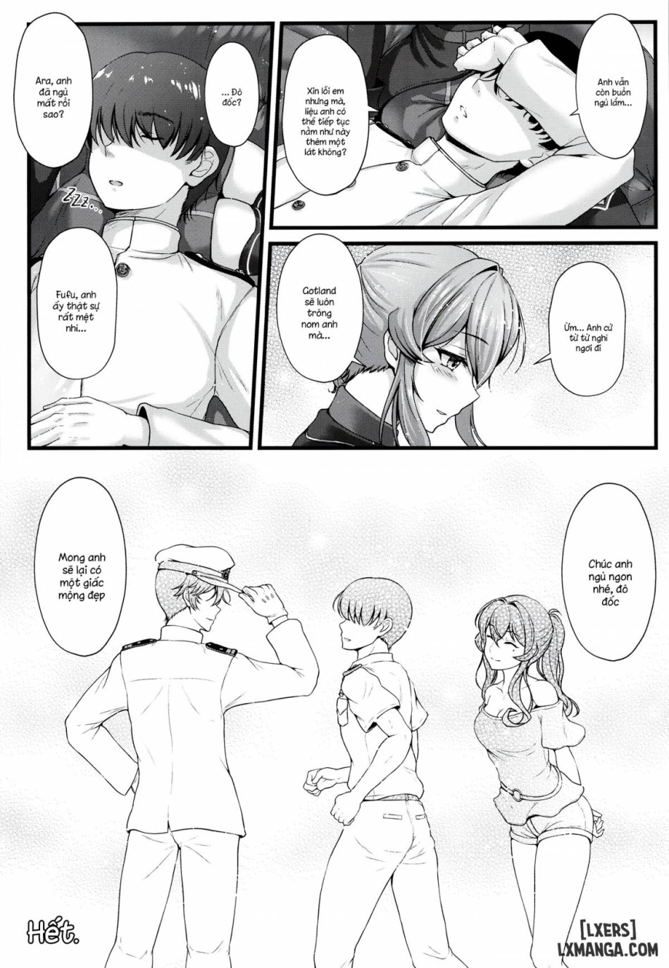 Got wa Suteki na Osananajimi 