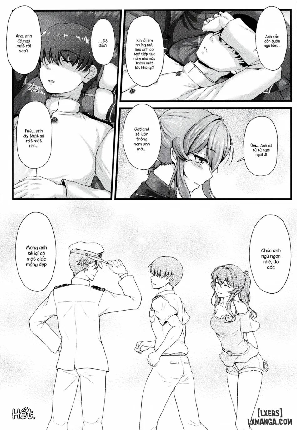 Got wa Suteki na Osananajimi 