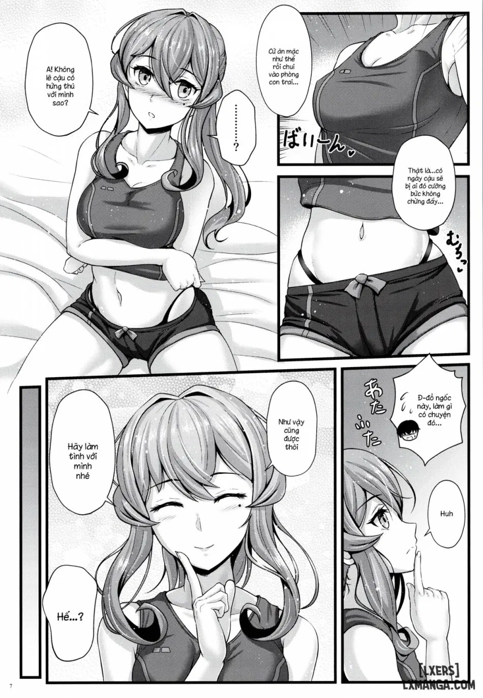 Got wa Suteki na Osananajimi 