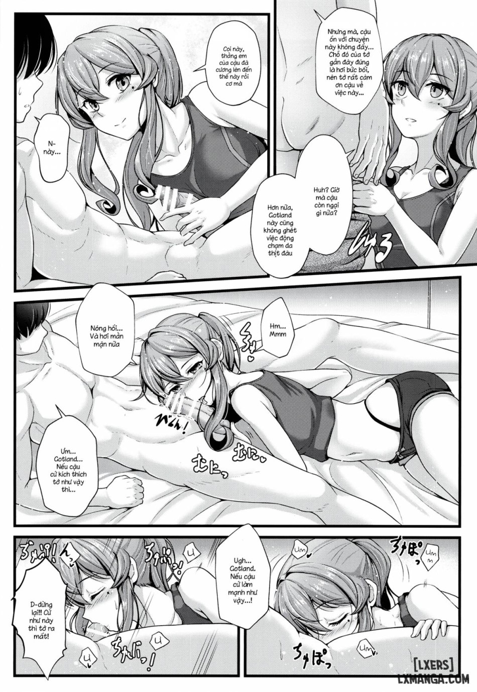 Got wa Suteki na Osananajimi 