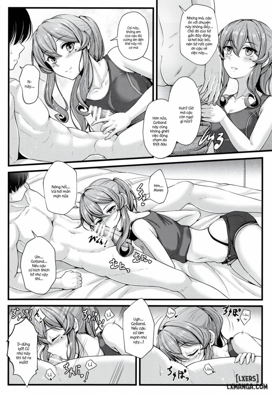 Got wa Suteki na Osananajimi 