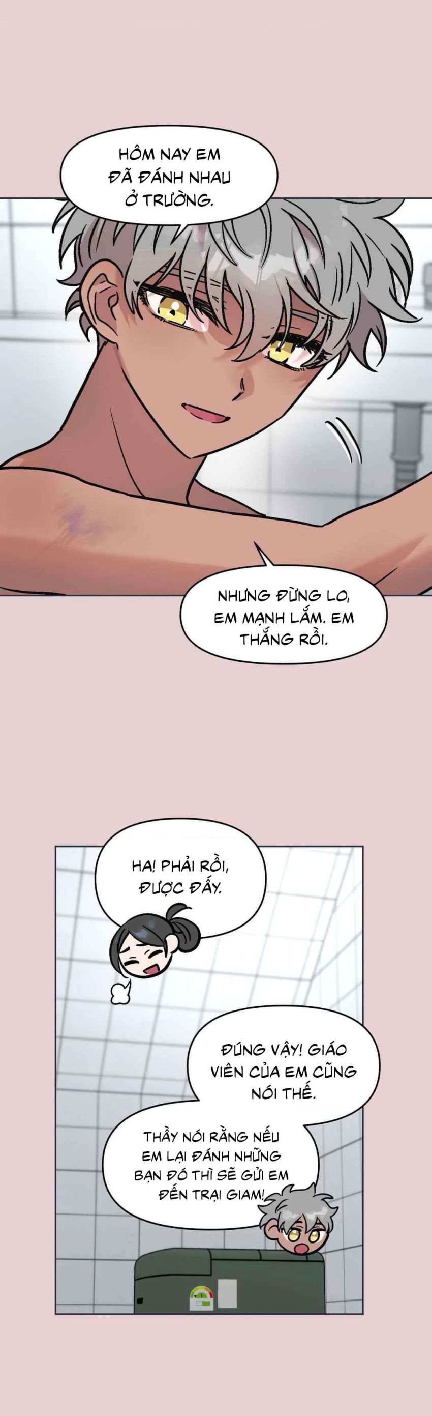 Người Gọi Nặc Danh 2 