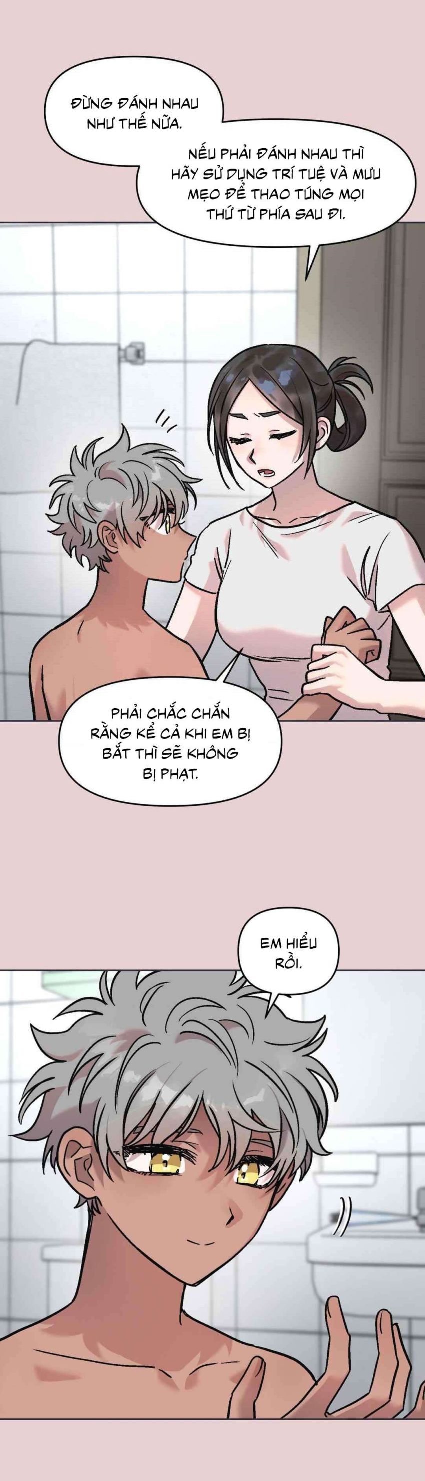 Người Gọi Nặc Danh 2 