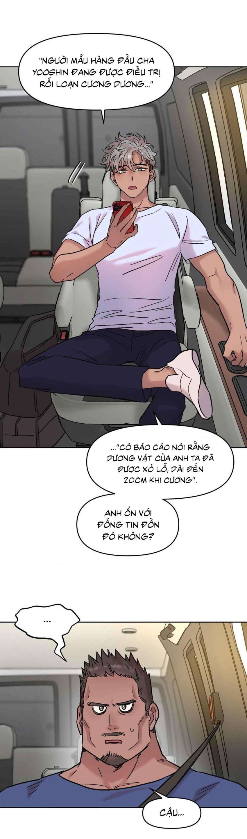 Người Gọi Nặc Danh 2 