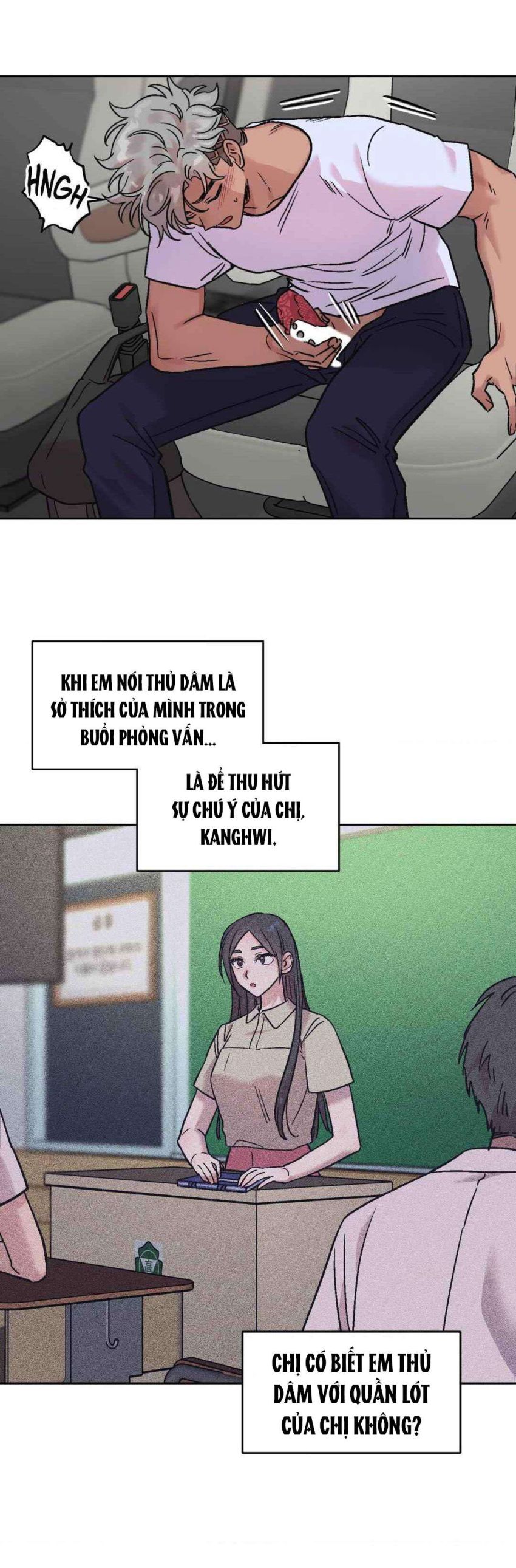 Người Gọi Nặc Danh 2 