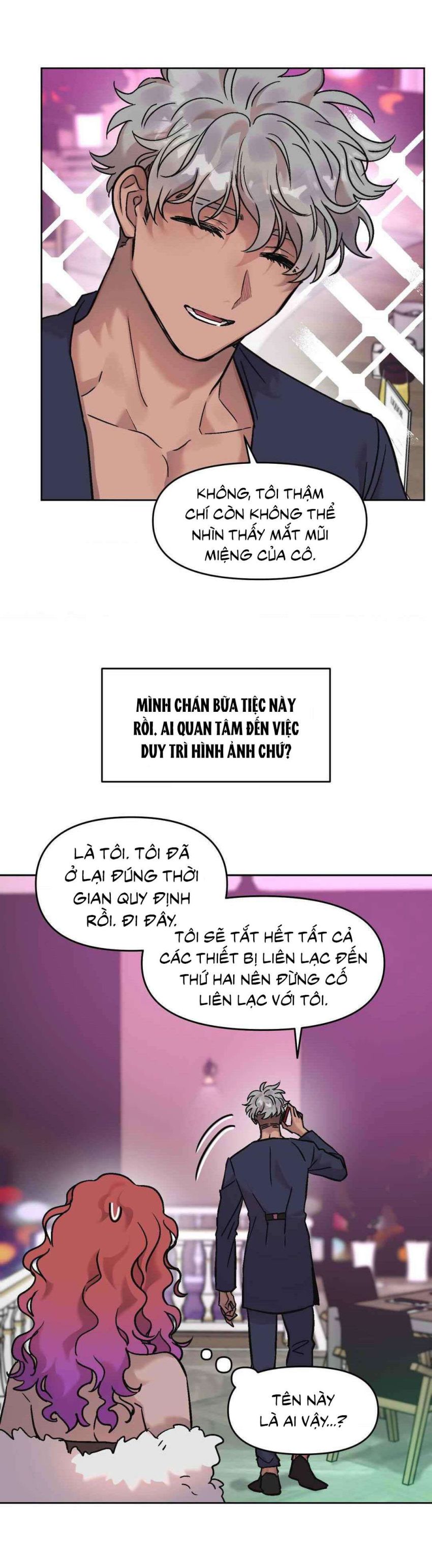 Người Gọi Nặc Danh 2 