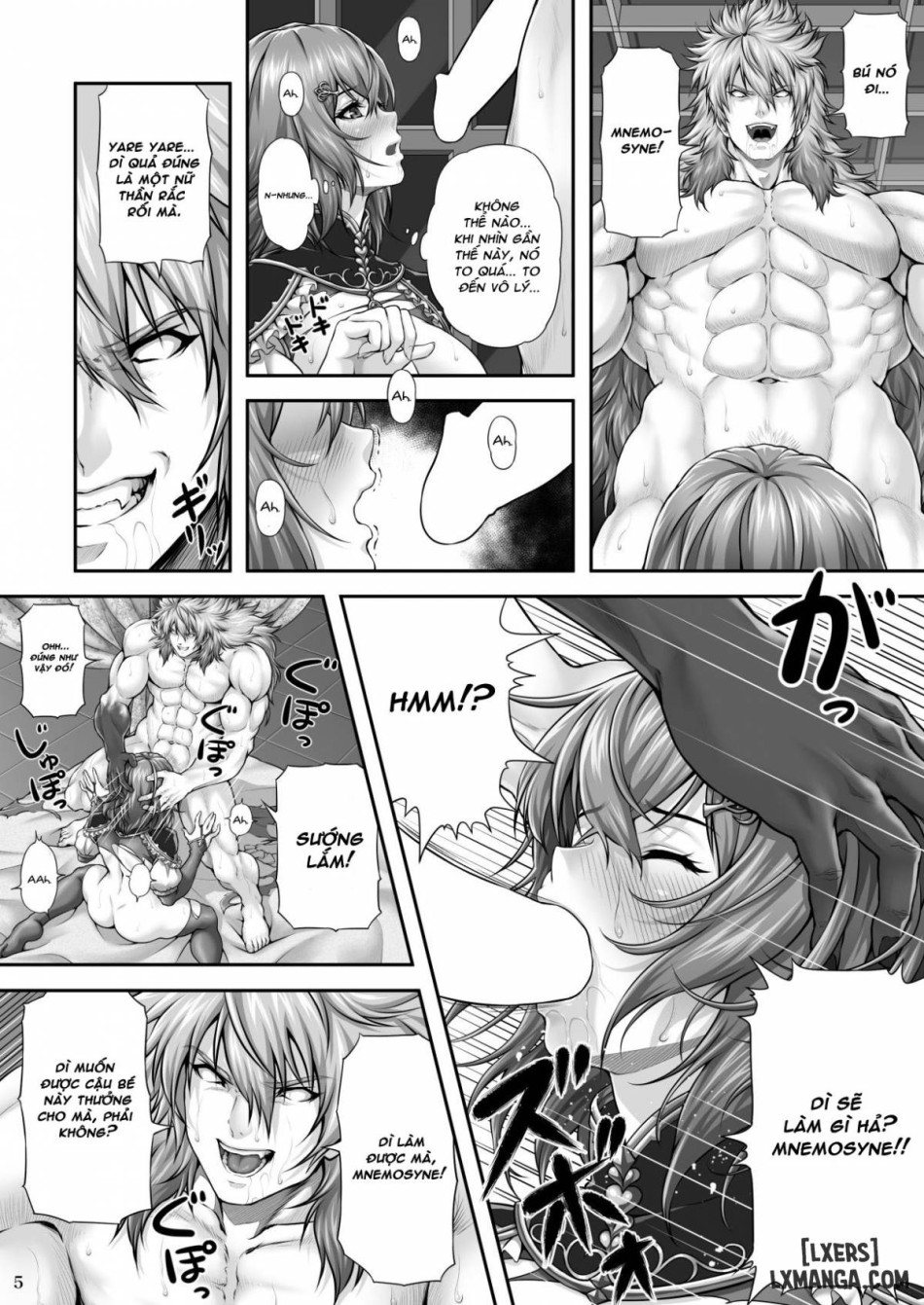 9Nights ONESHOT 