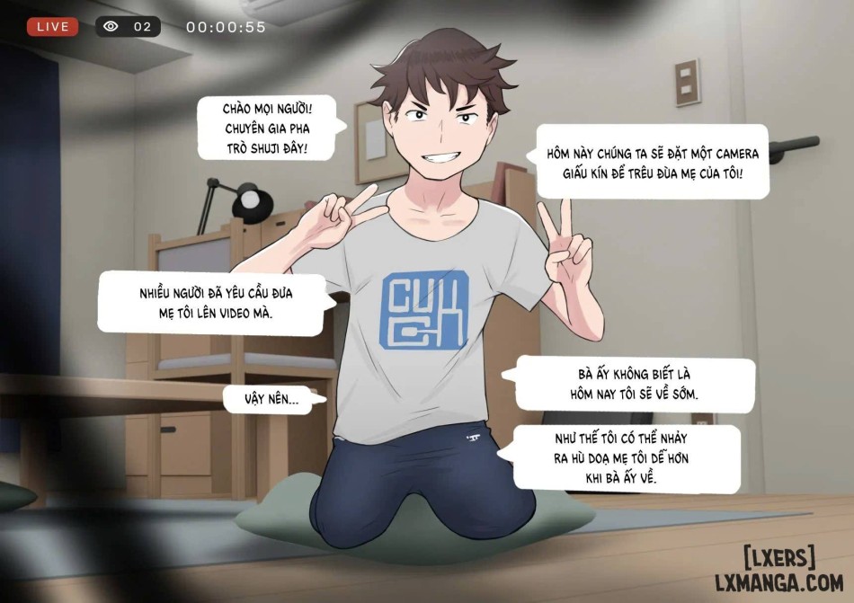 Prank 