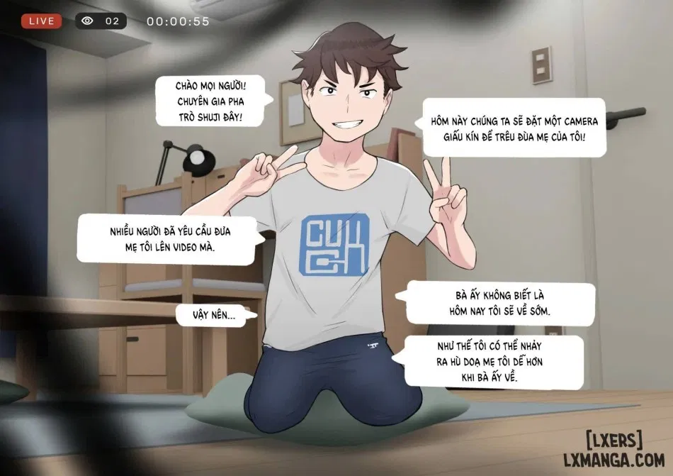 Prank 