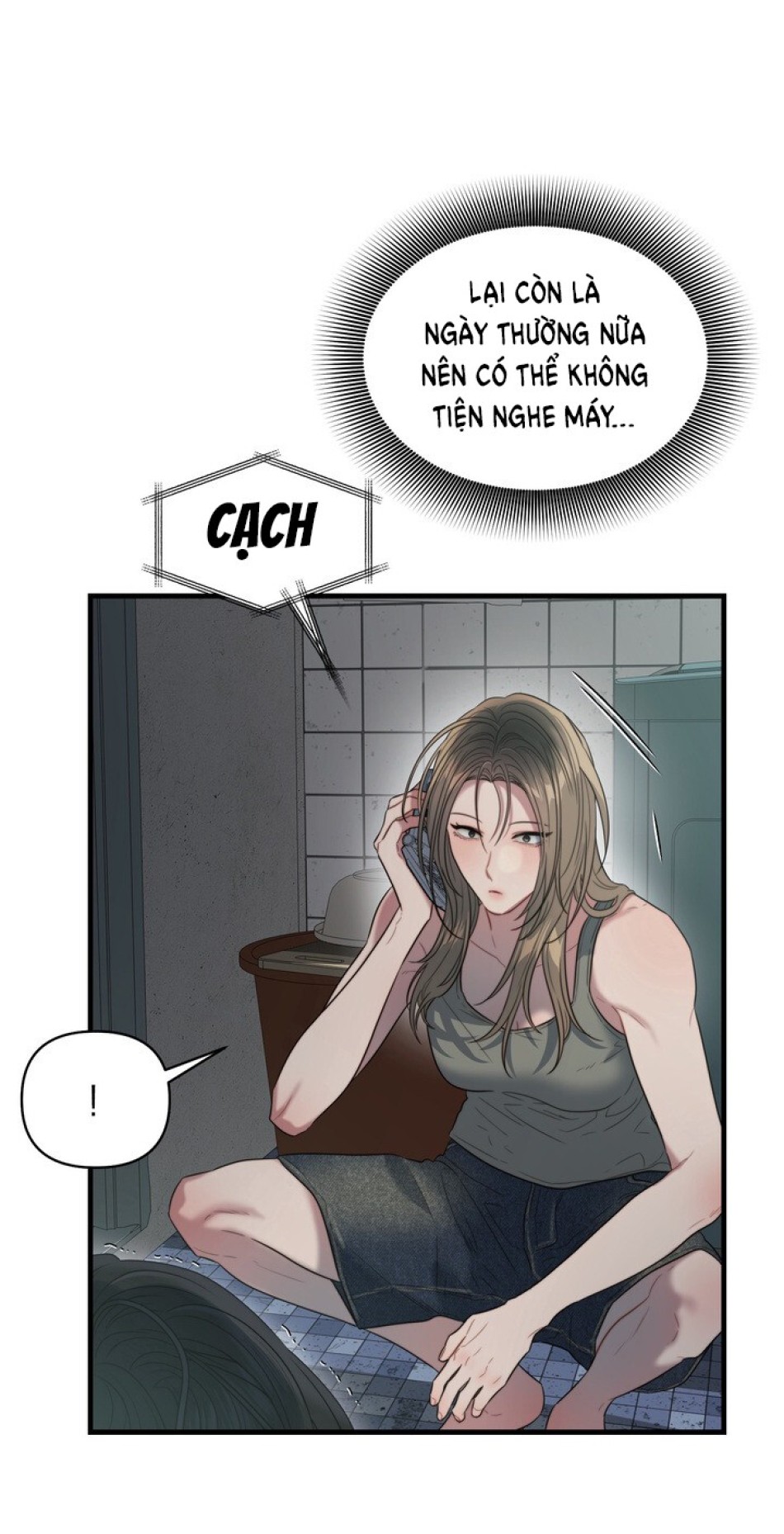 [18+] Hình phạt gỉ sét 