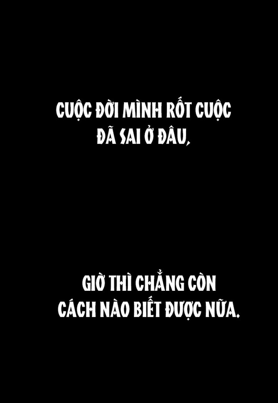 [18+] Hình phạt gỉ sét 