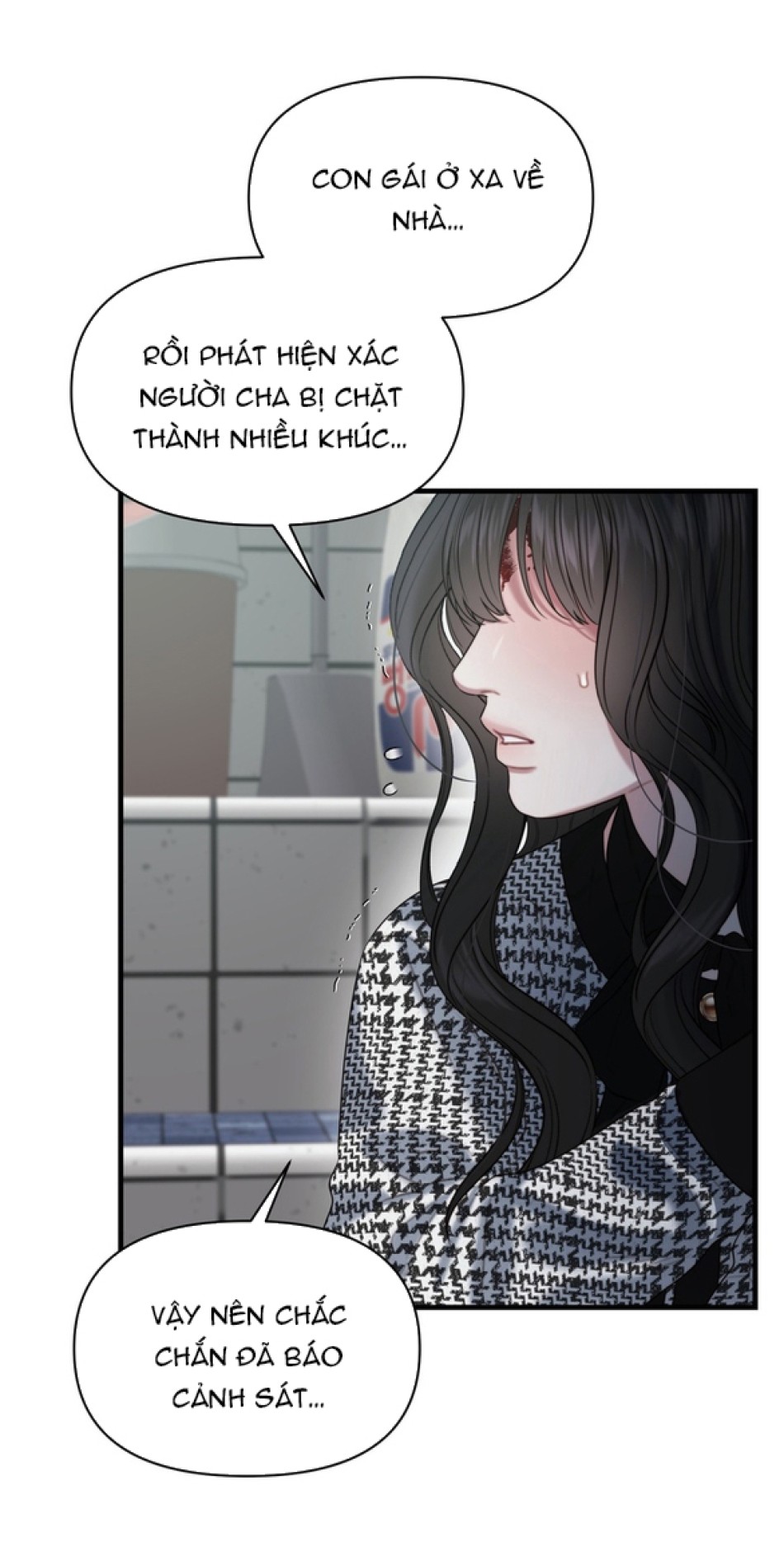 [18+] Hình phạt gỉ sét 