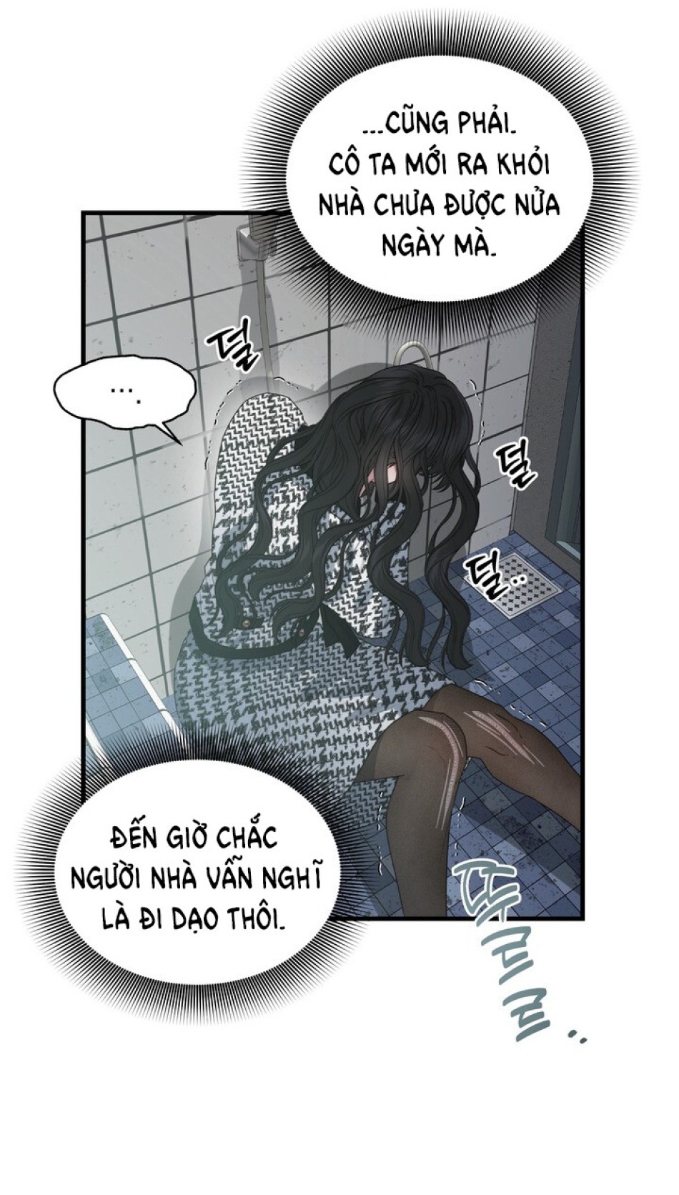 [18+] Hình phạt gỉ sét 