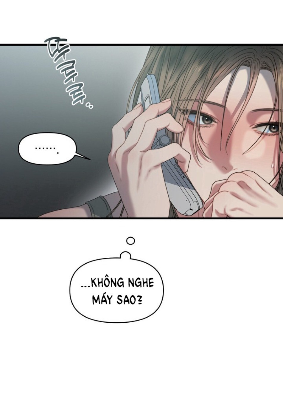 [18+] Hình phạt gỉ sét 