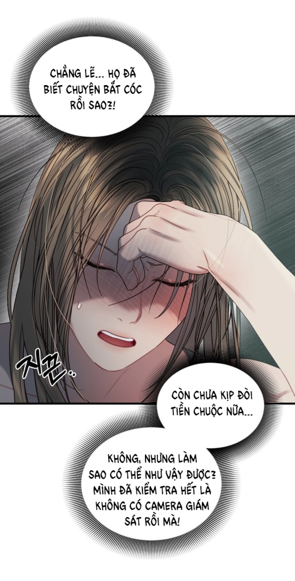 [18+] Hình phạt gỉ sét 