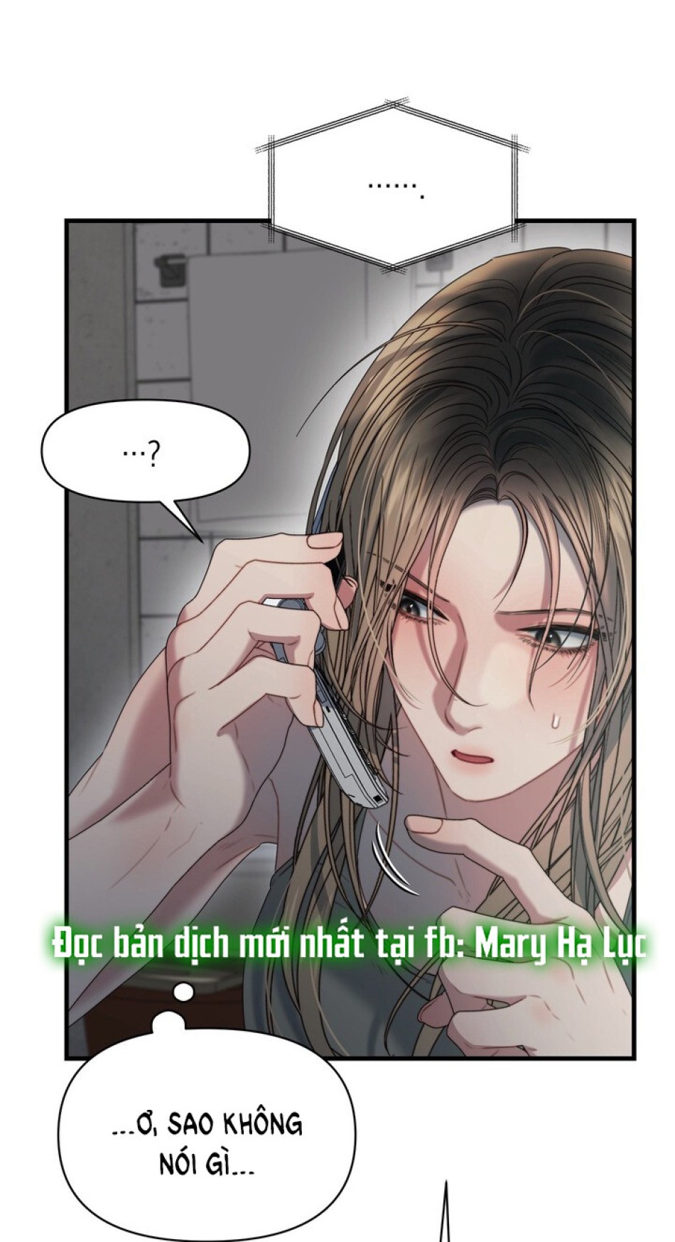 [18+] Hình phạt gỉ sét 